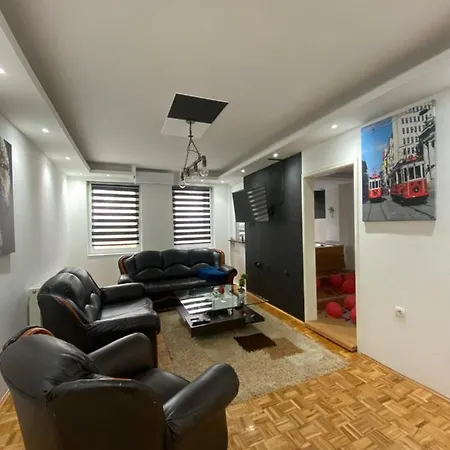 Checkmate Διαμέρισμα Tesanj