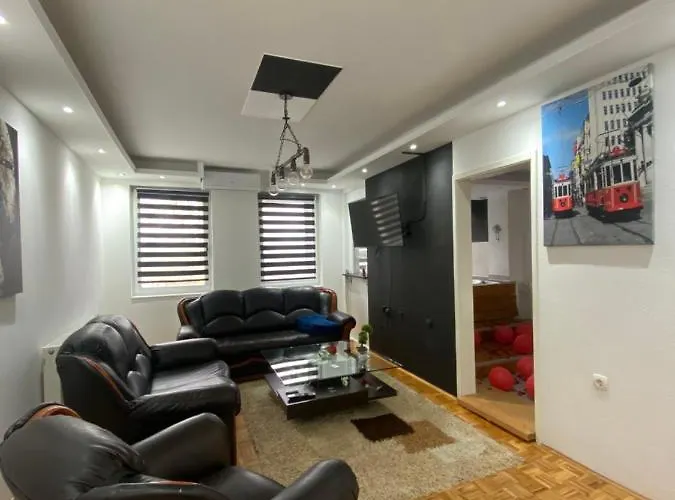 Checkmate Lejlighed Tesanj